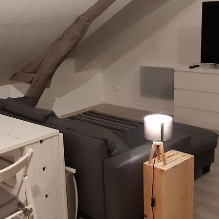 Guibert 19 Studio Combles Wifi Sweet Home Caudebec-les-Elbeuf Eksteriør bilde